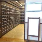 脱臭装置付きロッカー